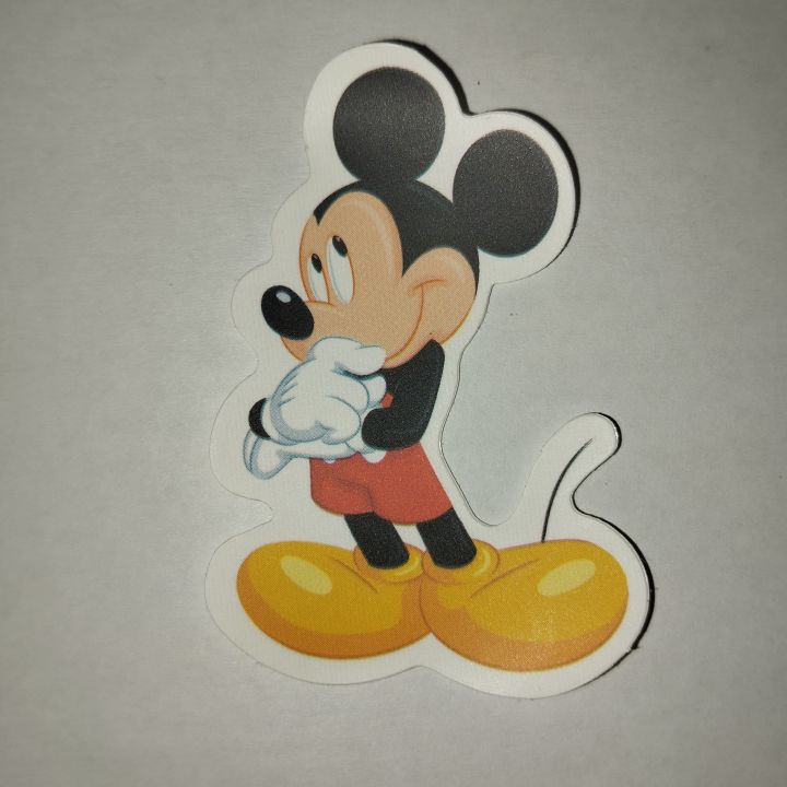 Disney%20Cartoon%20Stickers%20Mickey%20Mouse%20cartoon%20graffiti%20stickers%20waterproof%203%20-%20Image%204