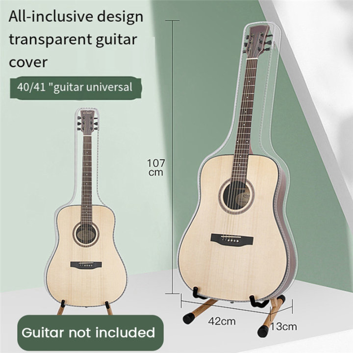 1%20PCS%20Guitar%20Dust%20Cover%20Transparent%20Translucent%20PVC%20Dust-Proof%20Waterproof%20Acoustic%20Electric%20Guitar%20Cover%20Protective%20Storage%20Bag%20-%20Image%203