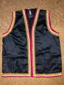 Ready stock set vest bidayuh lelaki traditional costume sleeveless. 