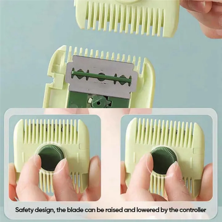 2-In-1%20Hair%20Cutting%20Trimmer%20Barber%20Comb%20Bangs%20Hair%20Cutter%20Remover%20Home%20Mini%20Makeup%20Tools,Grey%20Easy%20to%20Use%20-%20Image%207