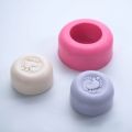 Cute Baby Foot Silicone Fondant Resin Aroma Stone Ornaments Soap Mold For Pastry Cup Cake Decorating Kitchen Tool. 