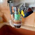 Universal Water Filter 6 Layers Faucet Filter Kitchen Foamer Shower Water Purifier for Kitchen Tap. 