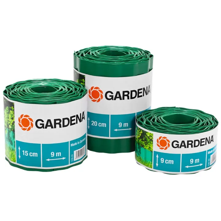 Gardena Lawn Edging 9cm High 536-20