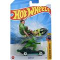 24A Hot Wheels Car Kids Boys Toys for Children 1/64 Diecast Dodge Charger Ford GT Batmobile Ram Rebel Monster High Ghoul Mobile. 