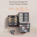 Underwear Sorting Box Clothing Compartment Storage Box Partition Box Home Multifunctional Storage Bag. 