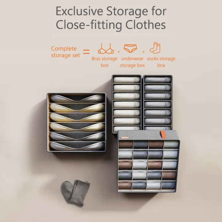 Underwear%20Sorting%20Box%20Clothing%20Compartment%20Storage%20Box%20Partition%20Box%20Home%20Multifunctional%20Storage%20Bag%20-%20Image%205