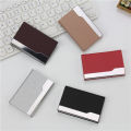 Professional Business Card Holder for Men. 