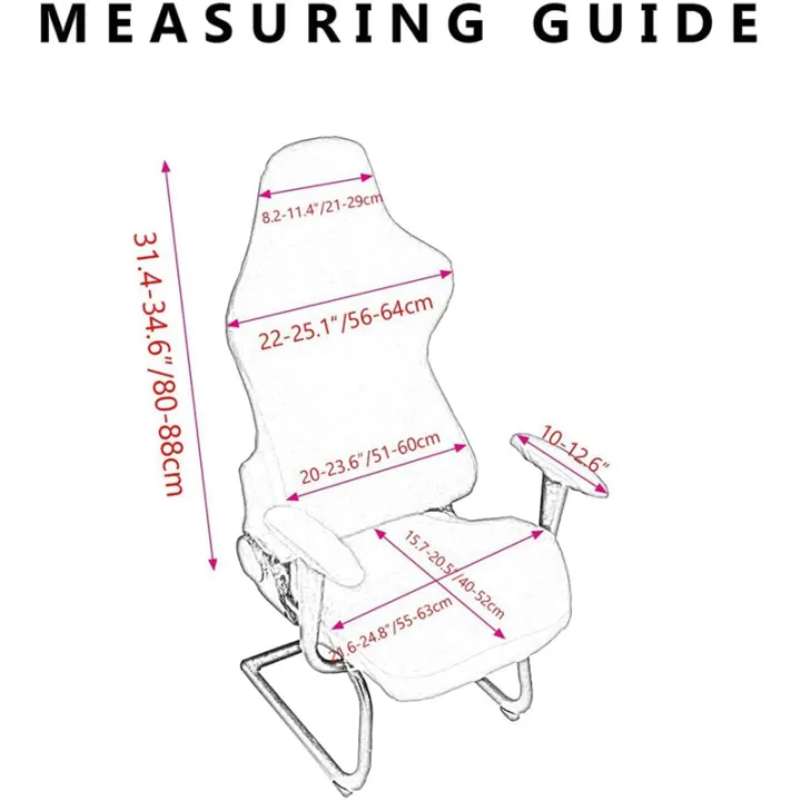 Elastic%20Electric%20Gaming%20Chair%20Covers%20Household%20Office%20Internet%20Cafe%20Rotating%20Armrest%20Stretch%20Chair%20Cases(Black)%20-%20Image%203