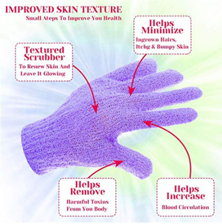 1/2%20Pcs%20Scrubbing%20Towel%20Magic%20Exfoliating%20Scrub%20Elastic%20Strong%20Rubbing%20Mud%20Five%20Fingers%20Bathing%20Gloves%20-%20Image%207