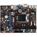 MSI H81M P33 Motherboard [Refurbished]. 