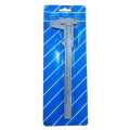 Plastic 0-150mm 0.05mm Vernier Caliper Gauge Measurement Calipers Micrometer Measuring Tools. 