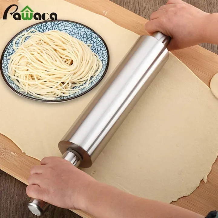 Stainless%20Steel%20Rolling%20Pin%20Non-stick%20Pastry%20Dough%20Roller%20Kitchen%20Accessories%20Cake%20Roller%20Dough%20Roller%20pizza%20tools%20%20pasta%20tools%20-%20Image%203