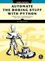 Automate the Boring Stuff with Python, 3rd Edition. 