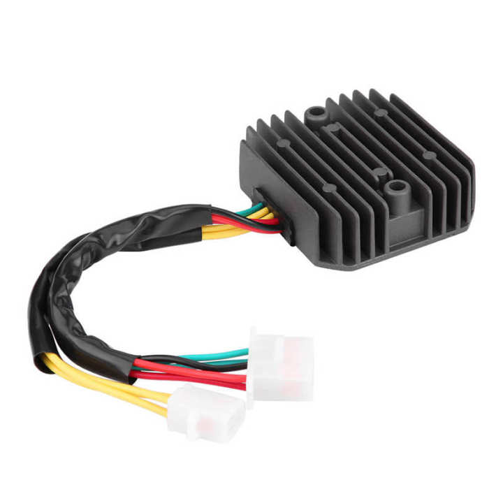 Senyar Powersports Alternator Rectifiers Motorcycle Voltage Regulator Rectifier for VF750C VF700C VF700 VT800C GL500