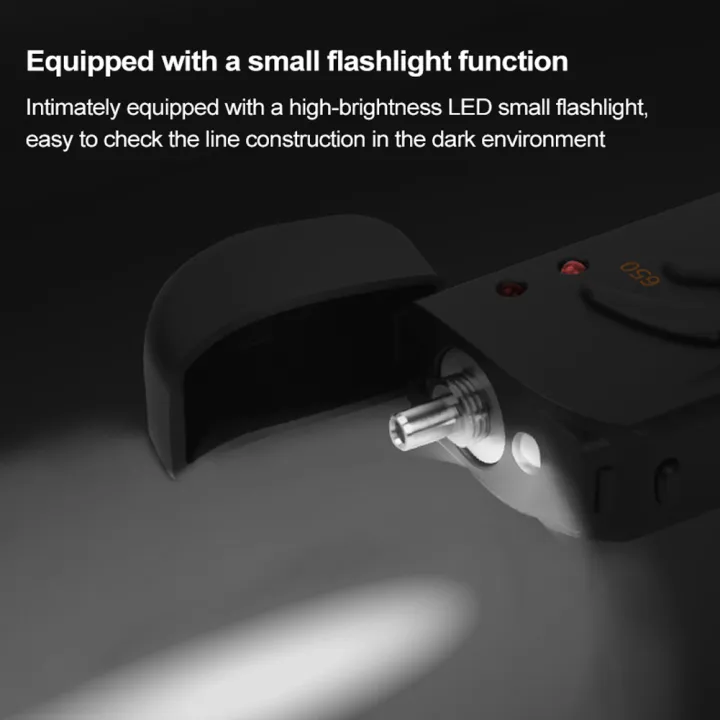 Handheld Rechargeable 15Mw Fiber Optic Tester Portable Type Red Light Visual Fault Locator 069 I.1639019459 Handheld Rechargeable 15Mw Fiber Optic Tester Portable Type Red Light Visual Fault Locator 069 I.1639019459