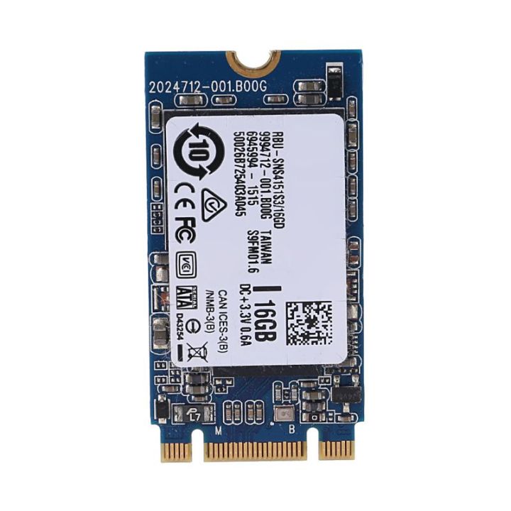 Sns4151s3%2016gb%20Sata%20Module%20Internal%20Ssd%20Half%20Solid%20State%20Hard%20Disk%20Drive%20For%20Lap%20Pc%20Computer%20Notebook%20-%20Image%205