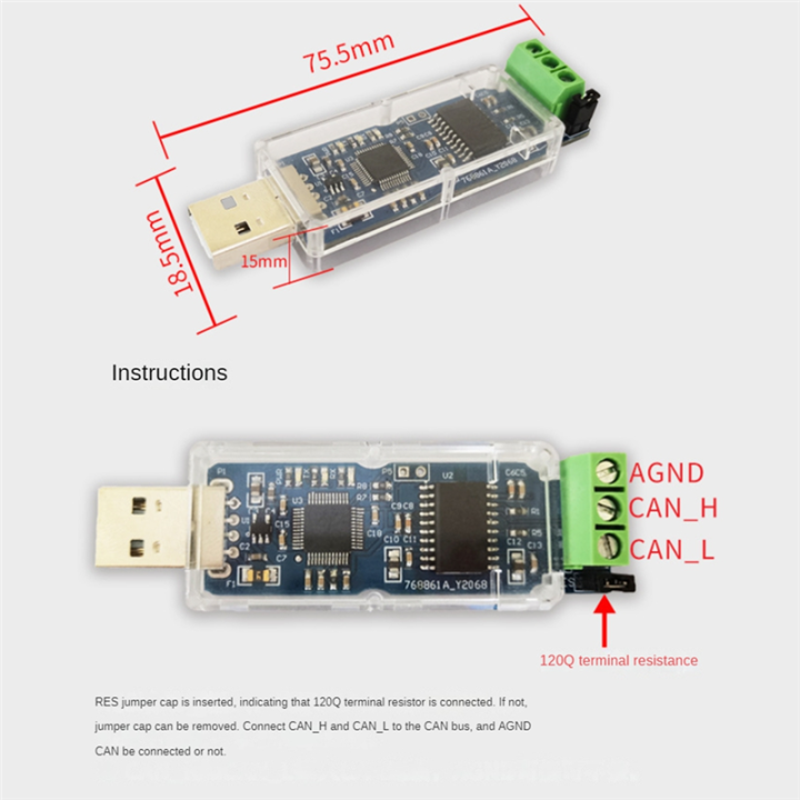 CANable%20USB%20to%20CAN%20Module%20Canbus%20Debugger%20Analyzer%20Adapter%20CAN%20Isolated%20Version%20CANABLE%20PRO%20-%20Image%202