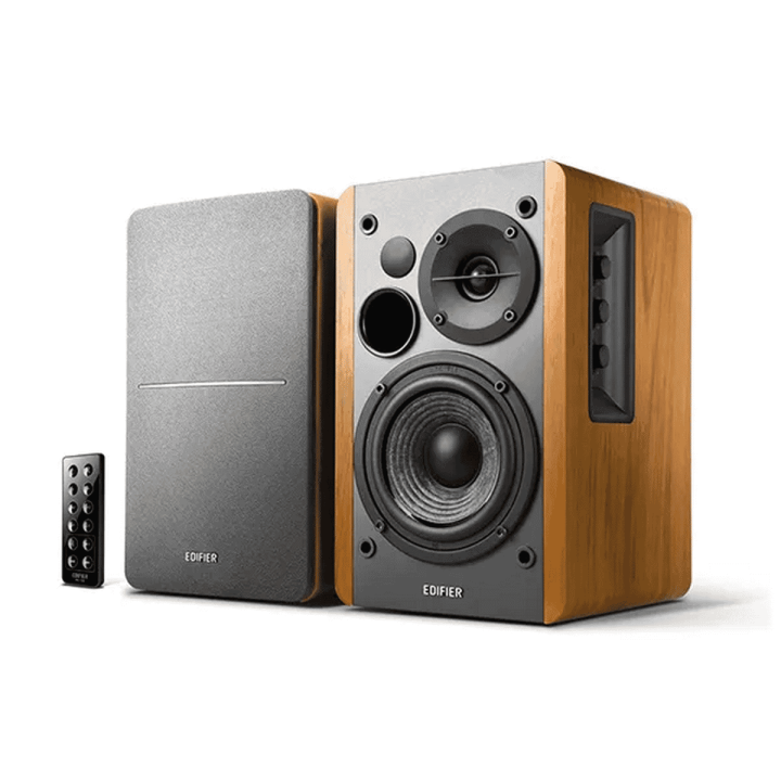 Edifier R1280DBs Powerful Bookshelf Speakers