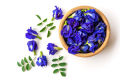Nil Katarolu නිල් කට‍රොළු Blue Butterfly Pea 50g. 