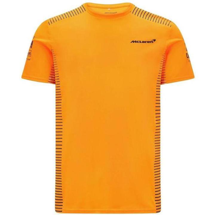 F1 T-Shirts - Dry Fit Off-Road Racing Short Sleeve