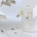 E-27 Bulb Lamp Holder with Switch Plug in Wall Lamp Socket 220-250V Standard Thread Socket Home Bulb Accessories. 