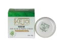 Kejo Neem Anti Acne Pimple Cream - 30g. 