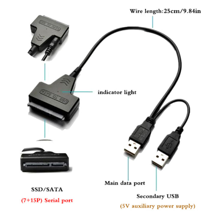 SATA%20Cable%20for%20Laptop%20SSD%202.5%20Inch%20Desktop%20HDD%20External%20Hard%20Drive%20USB%203.0%20Adapter%20With%20Power%20Supply%20Port%20for%20Mac%20OS,for%20Windwos%20-%20Image%204
