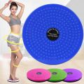 Twist Waist Disc Board Body Fitness - Multi LSW. 