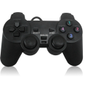 USB Wired PC Game Controller Gamepad Double Vibration Joystick Game Pad Joypad Control for PC Computer Laptop. 