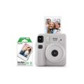 Fujifilm Instax Mini SE Instant Camera (Fun Pack). 