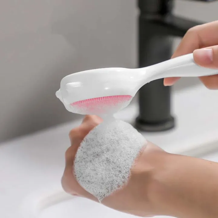 Silicone%20Silica%20Gel%20Brush%20Cat%20Ear%20Shape%20Blackhead%20Remover%20Exfoliating%20Brush%20Makeup%20Removal%20Soft%20-%20Image%202