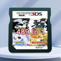 New specials Video Cartridge Console Game Card 3DS NDS Combined Card Game Card NDS Game Super Combo Multicart for 3DS 3DS NDSi and NDS. 