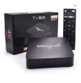 Android Smart 8GB 64GB TV Box MXQ-PRO, 4K Ultra HD Home Theater Media Player with HDR10, 3D Video Streaming, Pre-installed YouTube, Netflix, and More – High-Speed WiFi, Bluetooth, HDMI Support for Smooth Entertainment and Gaming. 