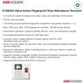 Hikvision Fingerprint Time Attendance Terminal. 