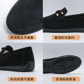 Tods Men's Shoes Spring2023New Slip-on Soft Bottom Slip-on Gommino Men's Driving Casual Leather Shoes. 