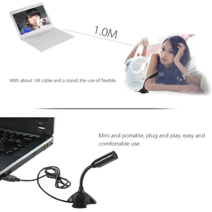 USB%20Microphone%20for%20laptop%20and%20Computers%20Adjustable%20Studio%20Singing%20Gaming%20Streaming%20Mikrofon%20Stand%20Mic%20With%20Holder%20Desktop%20BRYT%20-%20Image%203