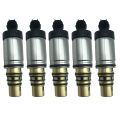 5X Factory Auto Air Conditioning Compressor Control Valve Without Black Bumps for HYUNDAI Serious of Cars Control Valve. 