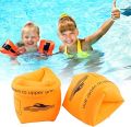 1 Pair Kids Swimming Arm Floats Toddlers - Swimming Armbands/ Arm Floatiest for Kids, / Swim Trainer Floaties / PVC Arm Floatiest Inflatable Swim Arm Bands Floater Sleeves / Children's Swimming Ring / Roll-ups Brand. 