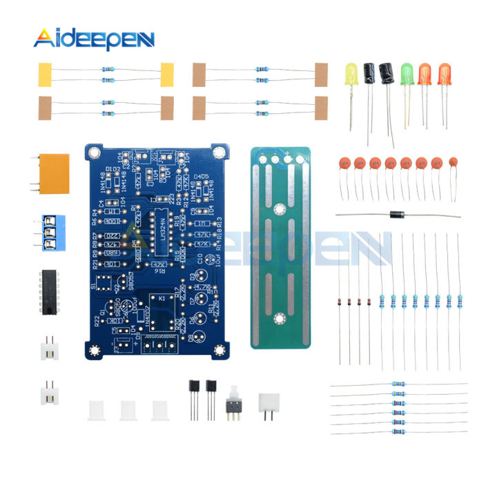 【InnovateWorld】5V Liquid Water Level Controller Module Water Level ...