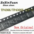 10PCS/LOT 100% New Original TP4366E TP4366 4366 SOP-8 is filled with 1A four lamp to display mobile power IC. 