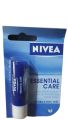 NIVEA Lip Care (necl) Essential Jojoba & Shea Yagi 4.8g. 