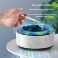 Migeet Smart Purification Ashtray Air Purifier. 