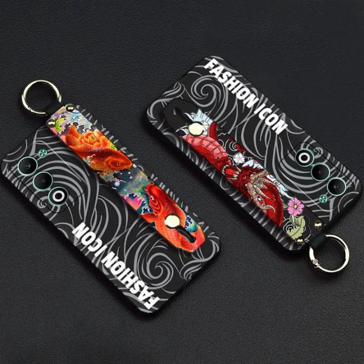 Shockproof%20Cartoon%20Phone%20Case%20For%20OPPO%20A5%205G/4G%202025%20Global%20Lanyard%20Wristband%20Back%20Cover%20Silicone%20Fashion%20Design%20Durable%20-%20Image%207