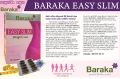 BARAKA Easy Slim Weight Loss Safe 100% Natural No Side Effects (40 Capsules). 