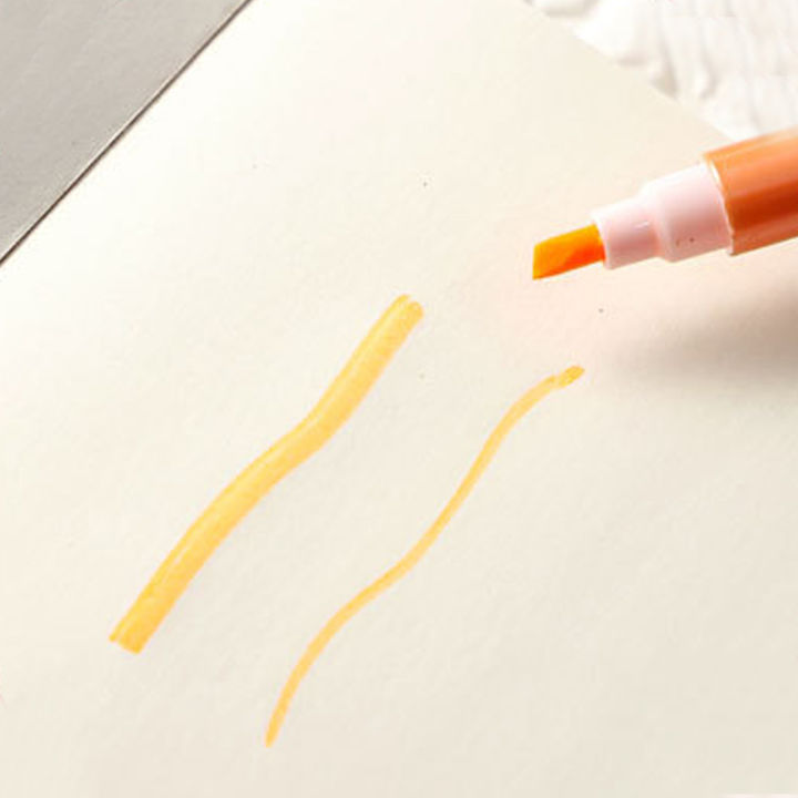 12PCS/Set%20Cartoon%20Cute%20Sanrio%20Pocke%20Fluorescent%20Highlighter%20Pen%20Marker%20Pens%20Stationery%20Material%20School%20Supplie%20Fugar%20-%20Image%206