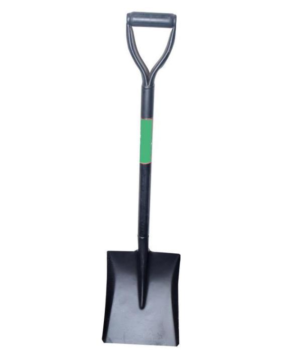 Soil Spade - Black