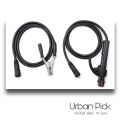 High quality 220V 120A welding machine accessories/Weld cable/Weld clamp/Earth clamp/Safety Gloves. 