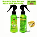 Just Modern Smooth Hair Serum Rice Milk Formula - 200 ml. 