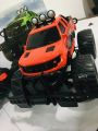 RC Car 2WD Remote Control Cab Cross Country Rechargeable OFF ROAD HIGH Speed Climbing Rally JEEP / Truck 2.4Ghz Version. 