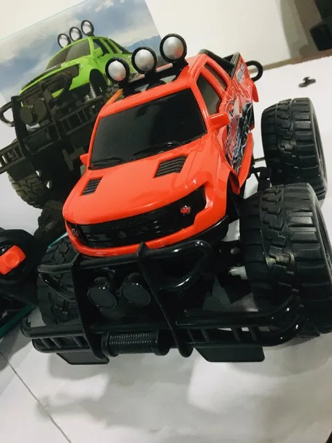 RC%20Car%202WD%20Remote%20Control%20Cab%20Cross%20Country%20Rechargeable%20OFF%20ROAD%20HIGH%20Speed%20Climbing%20Rally%20JEEP%20/%20Truck%202.4Ghz%20Version%20-%20Image%205